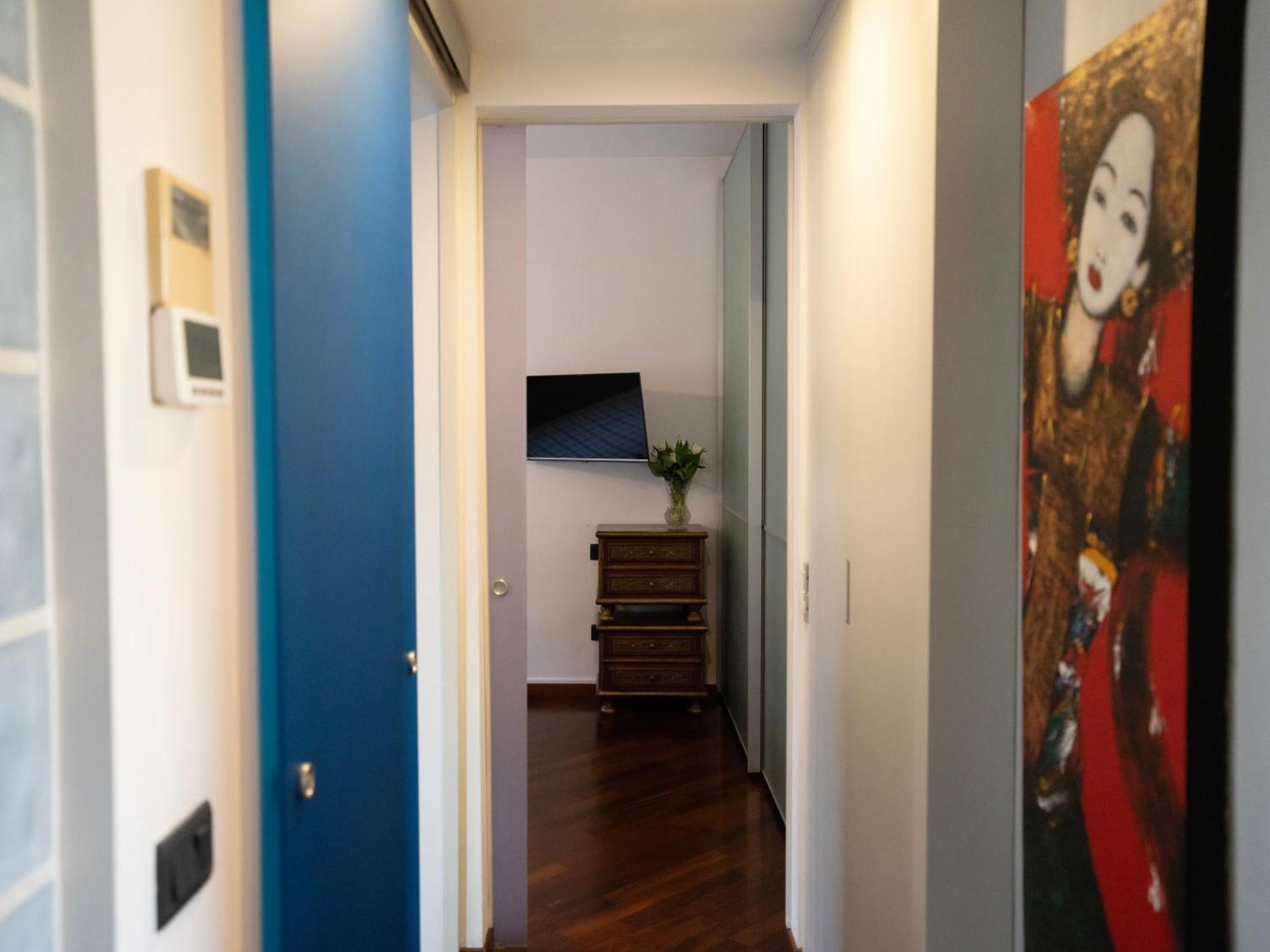 Bastia Rm Scalo Romana Prada Bocconi Ieo Ied Forum Assago Duomo15Min 밀라노 외부 사진